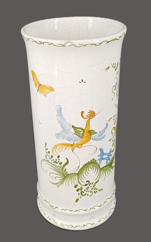 Vase faïence moustiers - vase, en