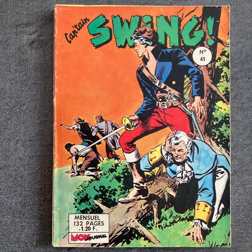Cap tain swing mon - n°,