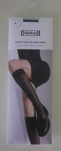 Wolford satin touch - wolford,