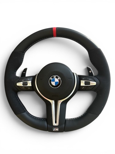 Volant bmw sport cuir - volant,