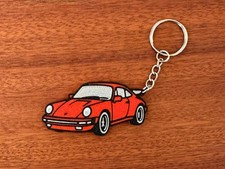 porte clé Porsche