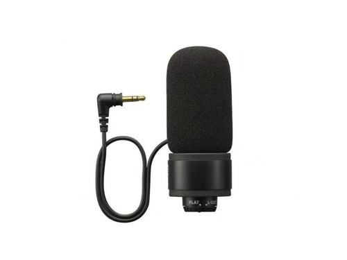 Microphone stéréo nikon 1 - microphone,