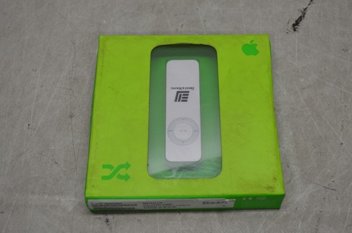 Apple ipod shuffle m9724ll - ipod, m9724ll/a