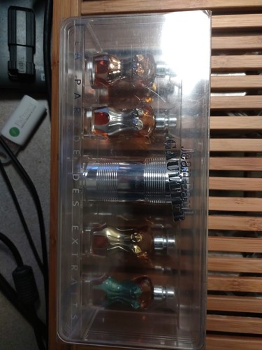 Miniatures parfum jean paul - -,