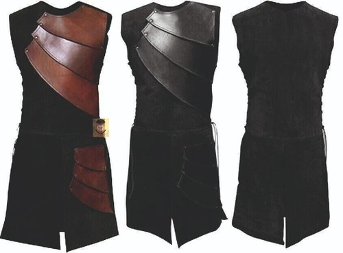 Tunique cuir archer armor - cuir,