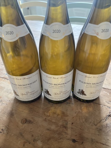 Puligny montrachet 1er - puligny, la