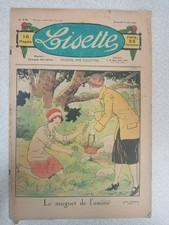 Lisette nº18 / Mai 1930 | Bon