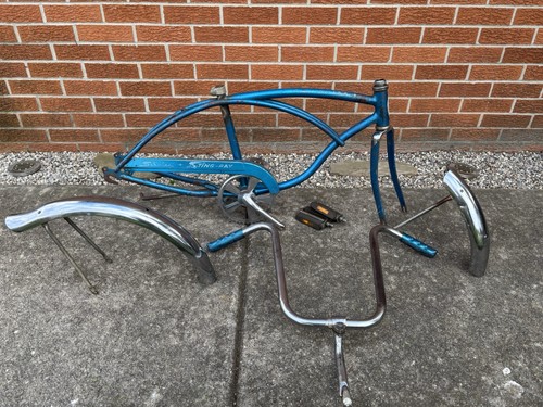 Schwinn stingray frame - schwinn, set