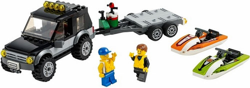 Lego city 60058 suv et - lego,