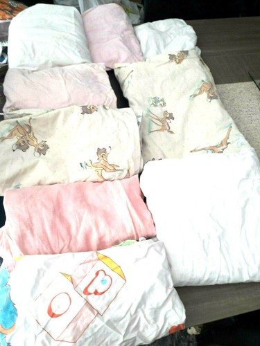 Lot draps lit - lit, 60