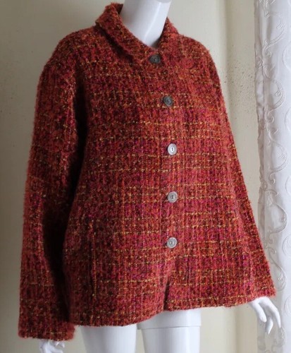 Chico art to wear - chico's, l