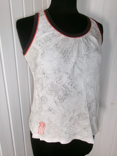 Vintage top tunique - cop, copine