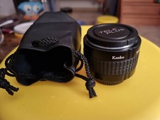 Multiplicateur de focale Kenko