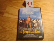 DVD : EVEN COWGIRLS GET THE