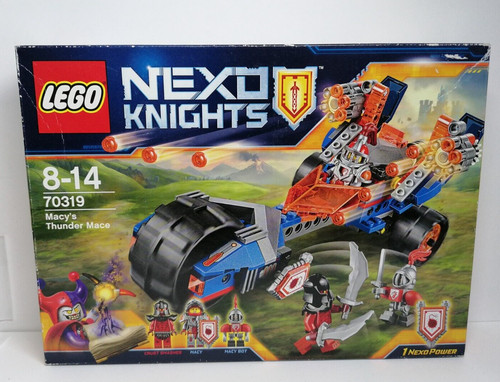 Lego nexo knights 70319 - lego,