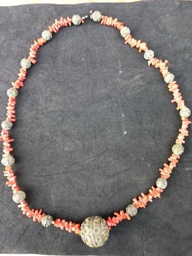 Ancien bijoux collier - bijoux,