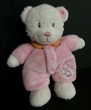 Z8. DOUDOU PELUCHE TEX BABY