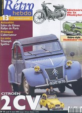 RETRO HEBDO n°53 12/03/1998