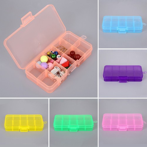 10compartments rangement boite - 10compartments,