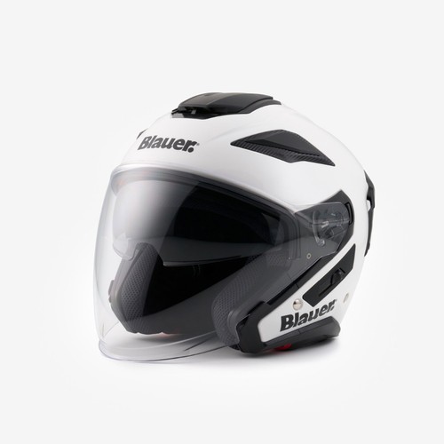 Casque moto jet - casque, blauer