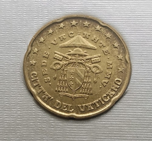Vatican 2005 cts d - vatican,