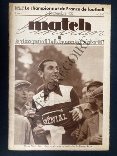 Match intran 365 5 - match, l'intran-n°365-5