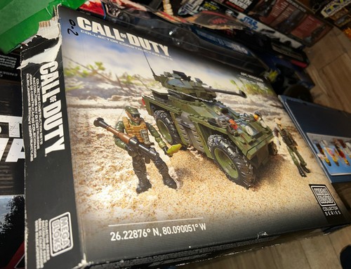 Mega bloks dcl09 - of, duty