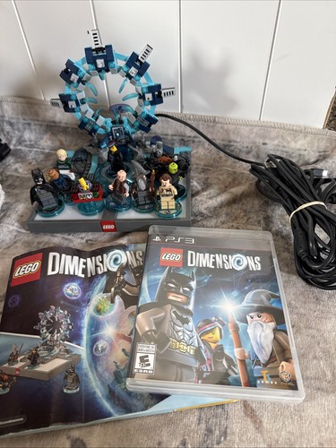 Lego dimensions ps3 - lego, incomplete