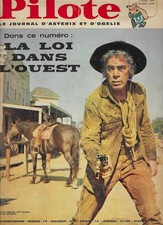 Magazine PILOTE N° 332 du 03