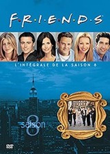 Dvd Friends - L'Intégrale