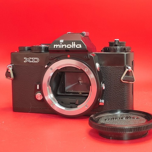 Appareil photo reflex