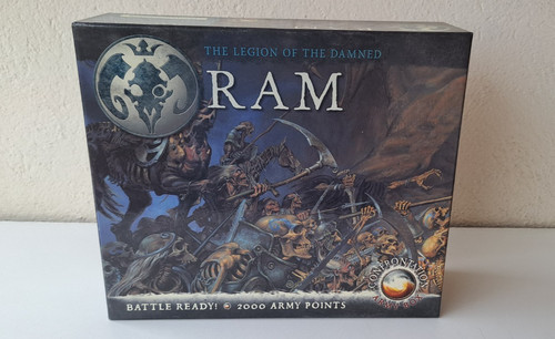 Jeu role rackham army - jeu, de