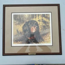 23"x20"  signed R Abbett