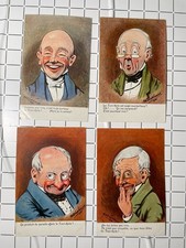 Lot de Cartes Postales Anciennes Illustrées & Publicitaires — Série "Toni-Kola",