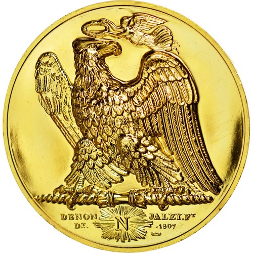 France médaille napoléon - france,, médaille,
