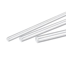 Tige Aluminium Rond Plein