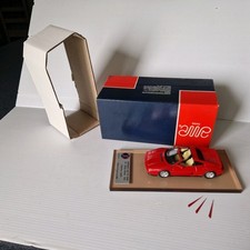 AMR Factory Built André Marie Ruf France Ferrari 348 TS 1990 série limitée 100ex