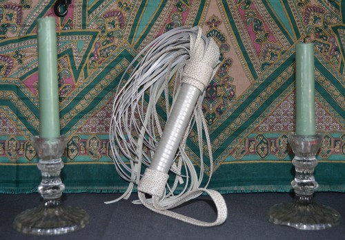 Martinet cuir fait - cuir,