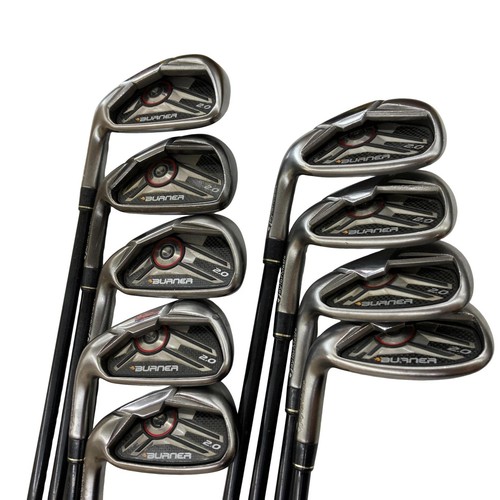 Taylormade iron set burner - set,