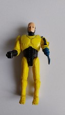 Figurine - Articulée - Robocop - Yellow/Jaune - Orion - Hot Toys - 1994