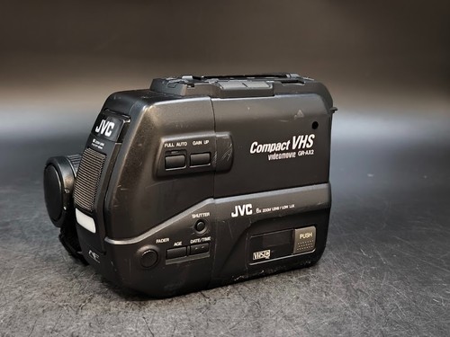 Caméra vidéo jvc - gr-ax2eg,