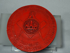 Médaille maçonnique Grand