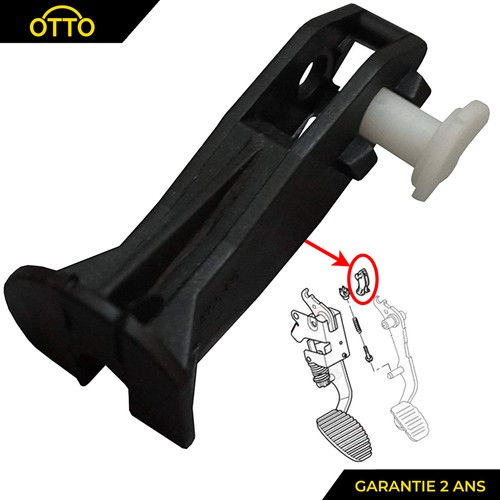 Kit reparation pedale - reparation,