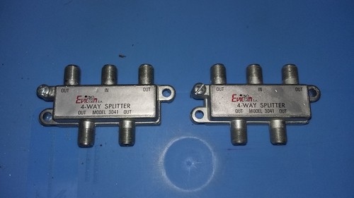 Repartiteurs antenne 4 - repartiteurs,