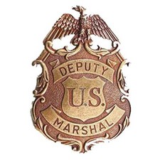 ref: ET112L Badge Etoile de