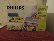 Philips CD-Rewriter CDRW800