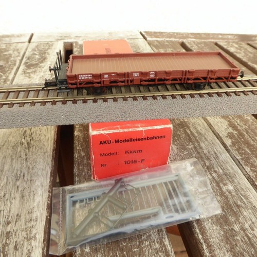 Aku 1015 wagon - aku, à