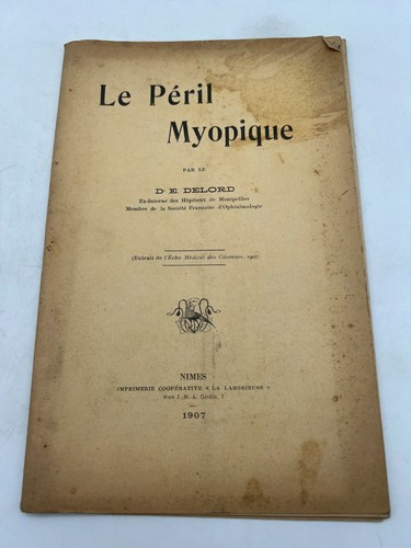 Delord le péril - delord,