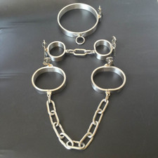 MENOTTES EN METAL BONDAGE