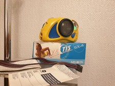 Appareil photo étanche Minolta Vectis GX-4 Vintage Complet (Bel état /non testé)